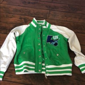 Luxirie by LRG jacket - like new